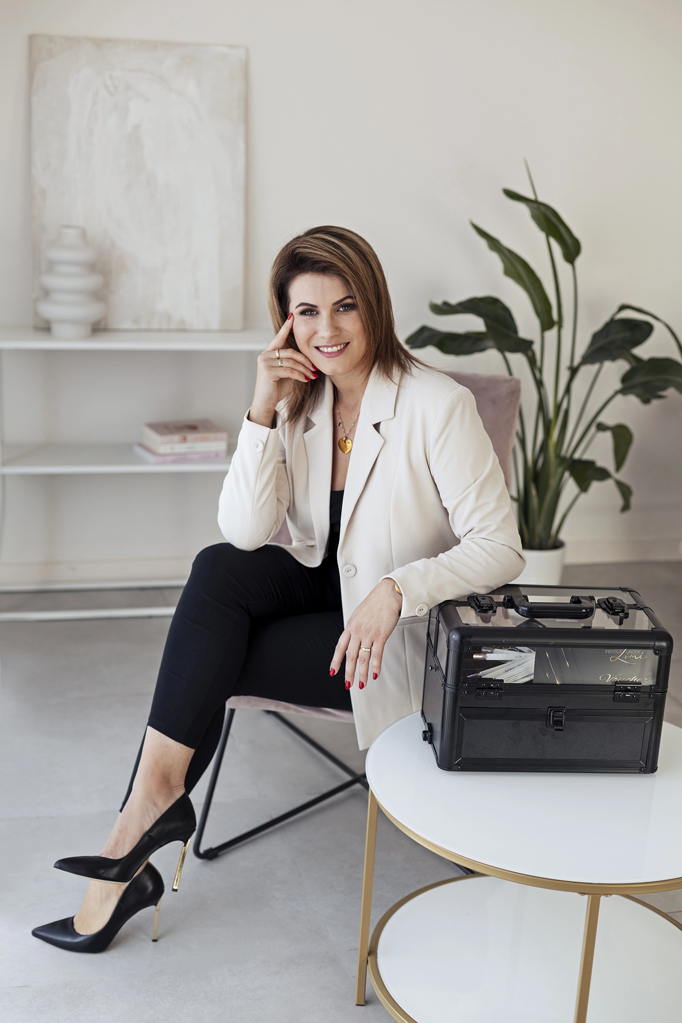 Justyna Smereczyńska – kosmetolog Lumi Opole